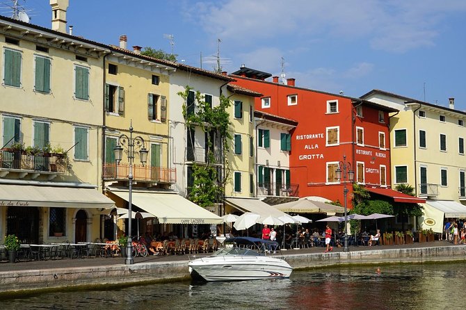 City Escape: East Lake Garda Private Day Trip by Car - Indulging in a Wine Tasting Experience
