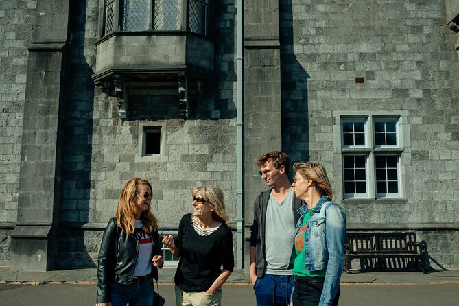 City Escape: Glendalough & Kilkenny Private Day Trip - Environmental Commitment