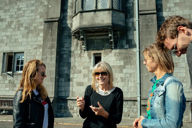 City Escape: Glendalough & Kilkenny Private Day Trip - Exploring Historic Kilkenny
