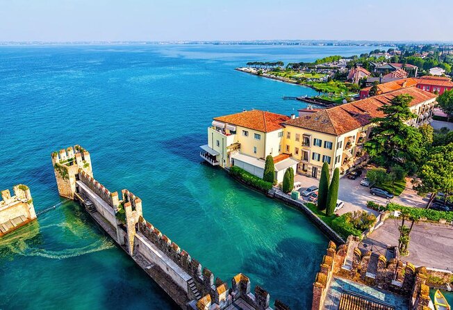 City Escape: Lake Garda Private Day Trip From Verona - Key Points