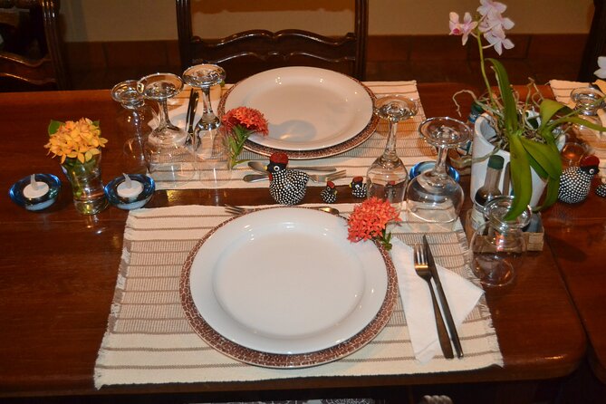 CITY ESCAPE: Relax on Night in Paradies With Breakfast & Dinner - Getting to Pousada Rancho Fundo