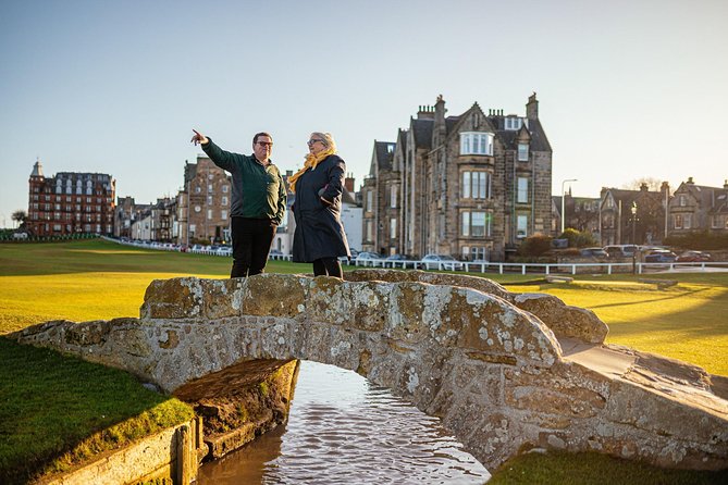 City Escape: St. Andrews & Fishing Villages Private Day Trip - Environmental Commitment