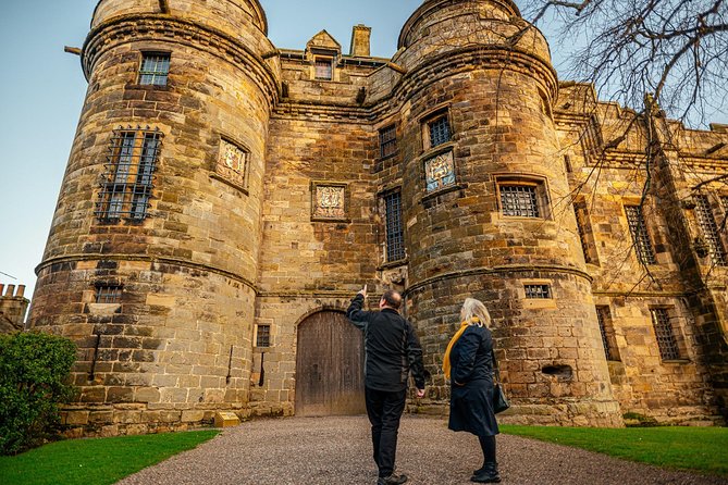 City Escape: St. Andrews & Fishing Villages Private Day Trip - Meeting and Pickup Details