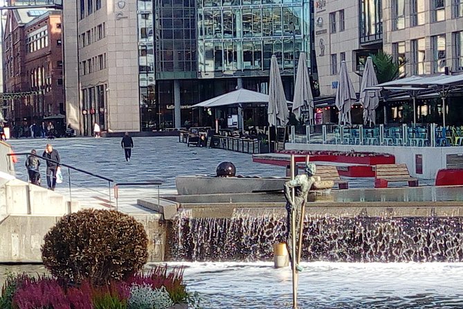 City Excursion (Museums Free). Tour of Oslo City'S Hidden Gems - Location and Accessibility