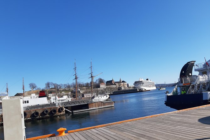 City Excursion (Museums Free). Tour of Oslo City'S Hidden Gems - Highlights and Inclusions