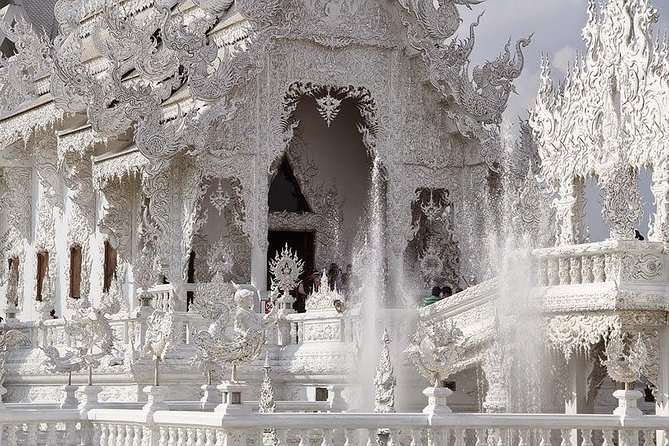 City Explorer: Chiang Rai Private Day Trip - Reveling in the Blue Temples Serenity