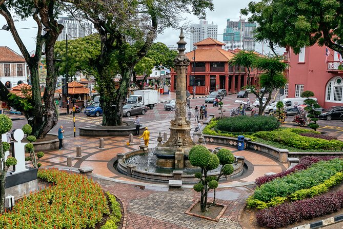 City Explorer: Malacca Private Day Trip - Tour Features
