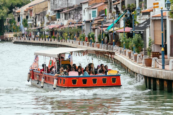 City Explorer: Malacca Private Day Trip - Booking Details
