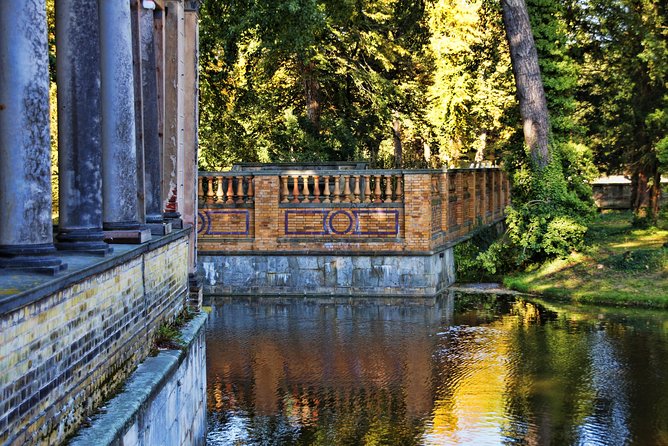 City Explorer: Potsdam Private Day Trip - Logistics and Meeting Point