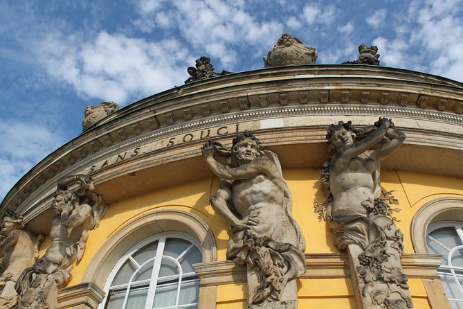 City Explorer: Potsdam Private Day Trip - Sustainability and Carbon Neutrality
