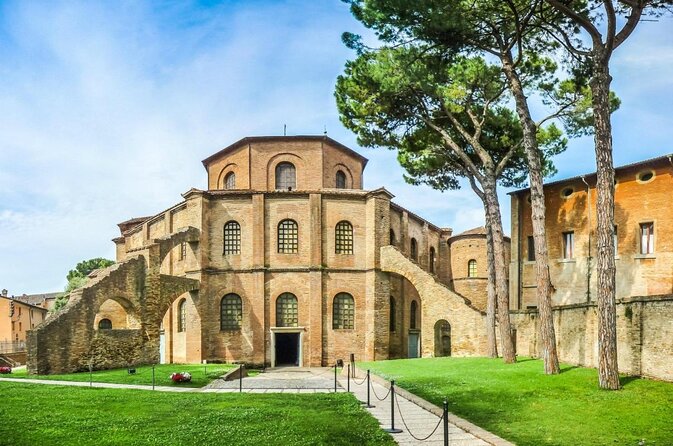 City Explorer: Ravenna Private Day Trip - Marveling at Ravennas Byzantine Mosaics
