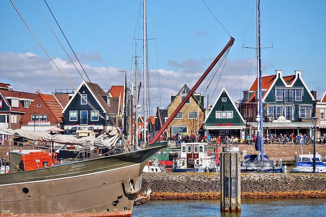 City Explorer: Volendam & Marken Private Day Trip - Highlights of Volendam