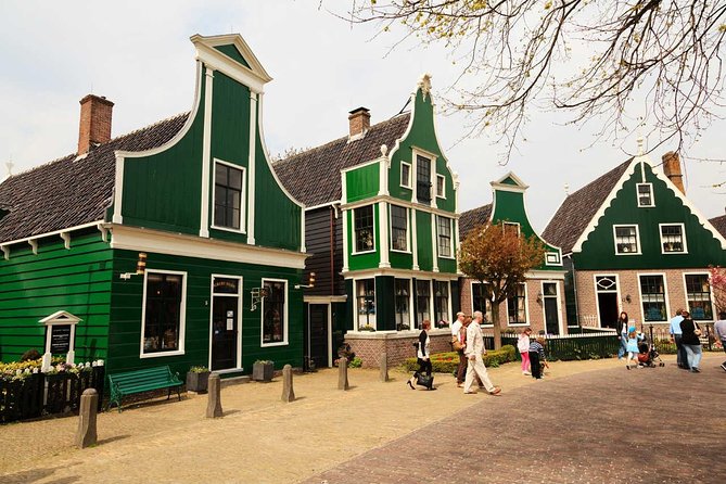 City Explorer: Volendam & Marken Private Day Trip - Museum Visit and Tasting