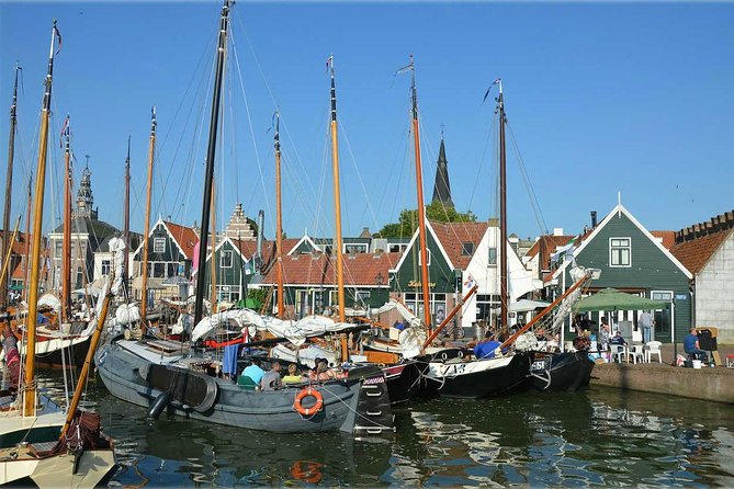 City Explorer: Volendam & Marken Private Day Trip - Transportation and Logistics