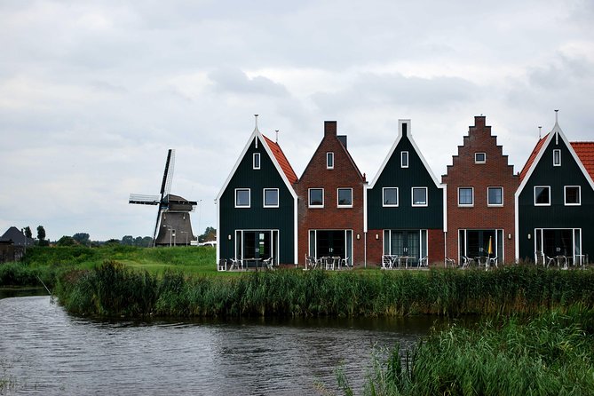 City Explorer: Volendam & Marken Private Day Trip - Comparing Tour Options