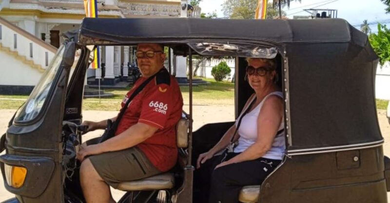 City & Fishing Village Tuk-Tuk Tours: Stylish Adventure - Itinerary Highlights