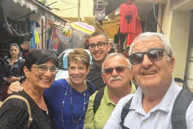 City & Food Tour of Tirana in One Day - Lunch: Traditional Grill Food