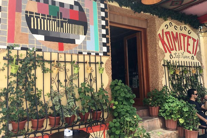 City & Food Tour of Tirana in One Day - Snacks: Traditional Desserts