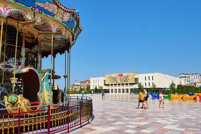 City & Food Tour of Tirana in One Day - Hotel Pickup and Drop-off