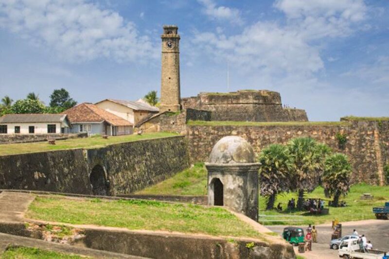 City & Fort Cycling Tour in Galle - Participant Restrictions and Recommendations