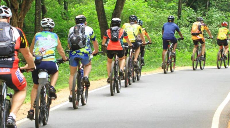 City & Fort Cycling Tour in Galle - Customer Reviews