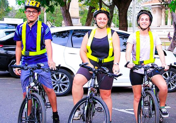 City & Fort Cycling Tour in Galle - Pickup Locations