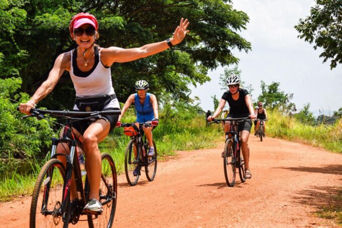 City & Fort Cycling Tour in Galle - Frequently Asked Questions
