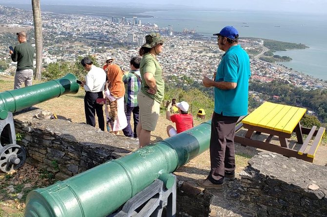 City, Fort George Tour - Tour Reviews