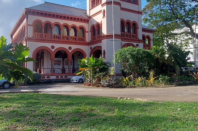City, Fort George Tour - Getting the Most Out of Your Tour