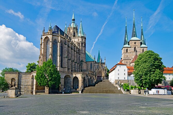 City Game Scavenger Hunt Erfurt - Independent City Tour | Discovery Tour - Reviews