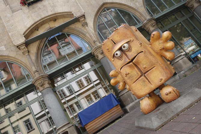 City Game Scavenger Hunt Erfurt - Independent City Tour | Discovery Tour - Booking Confirmation