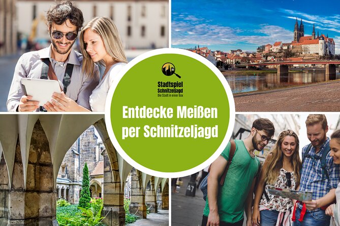 City Game Scavenger Hunt Meissen - Independent City Tour I Discovery Tour - Tour Details