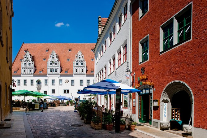 City Game Scavenger Hunt Meissen - Independent City Tour I Discovery Tour - Accessibility and Participation