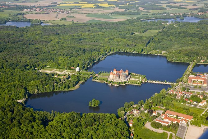 City Game Scavenger Hunt Moritzburg - Independent City Tour I Discovery Tour - Discovering the Highlights of Moritzburg