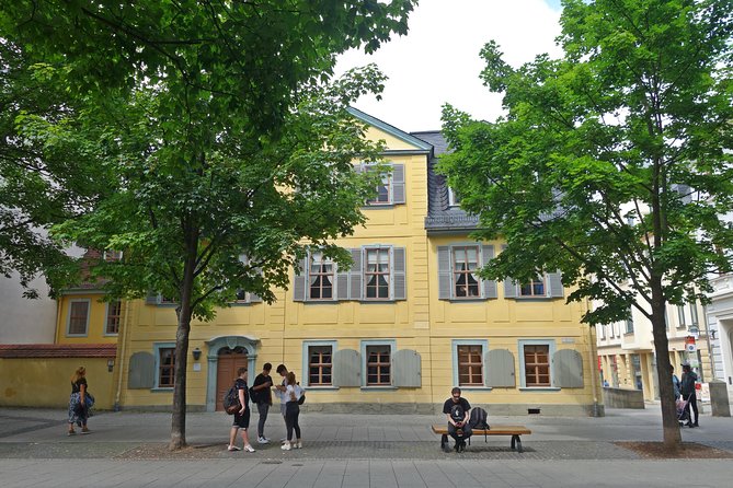 City Game Scavenger Hunt Weimar - Independent City Tour | Discovery Tour - Booking Information