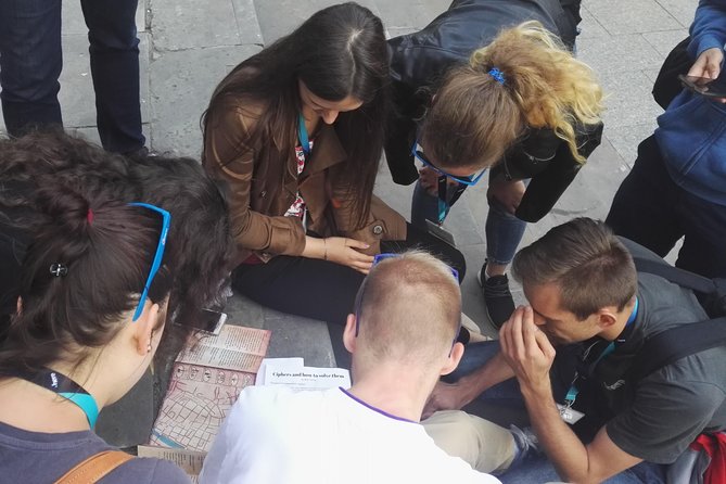 City Game Tour Gdańsk - Accessibility and Booking