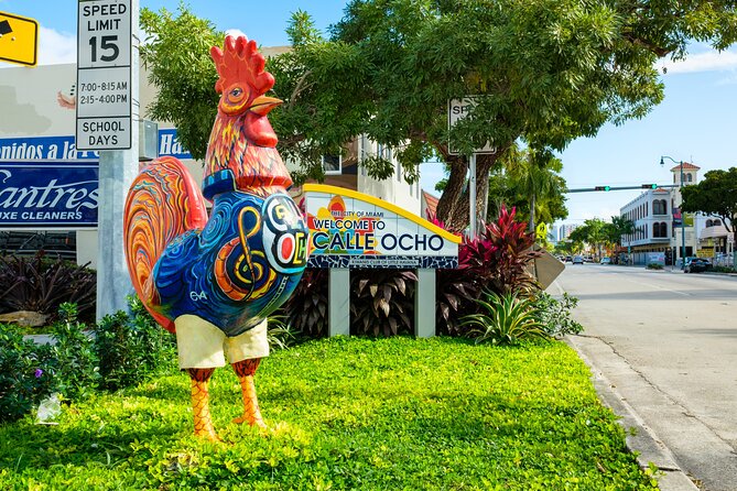 City Half-Day Bus Tour of Miami by Bus With Sightseeing Cruise - Accessing the Tour
