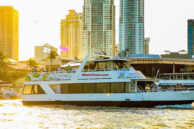 City Half Day Tour of Miami by Bus With Sightseeing Cruise - Meeting and End Point