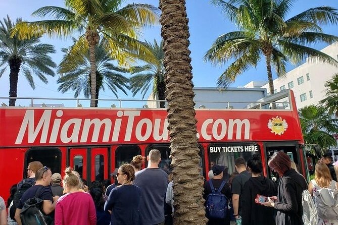 City Half Day Tour of Miami by Bus With Sightseeing Cruise - Scenic Highlights