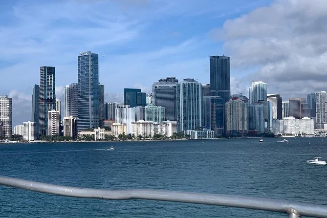City Half Day Tour of Miami by Bus With Sightseeing Cruise - Duration and Schedule