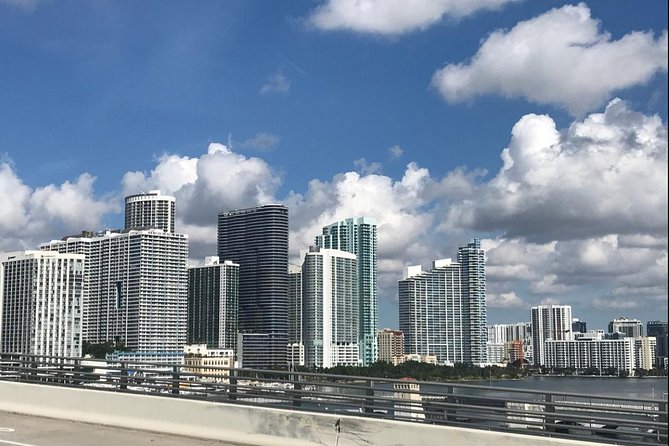 City Half Day Tour of Miami by Bus With Sightseeing Cruise - Booking and Cancellation