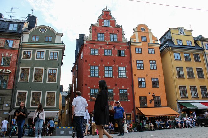 City Hall, Old Town & Vasa Museum - All-In-1 Guided Experience - Highlights of the Vasa Museum