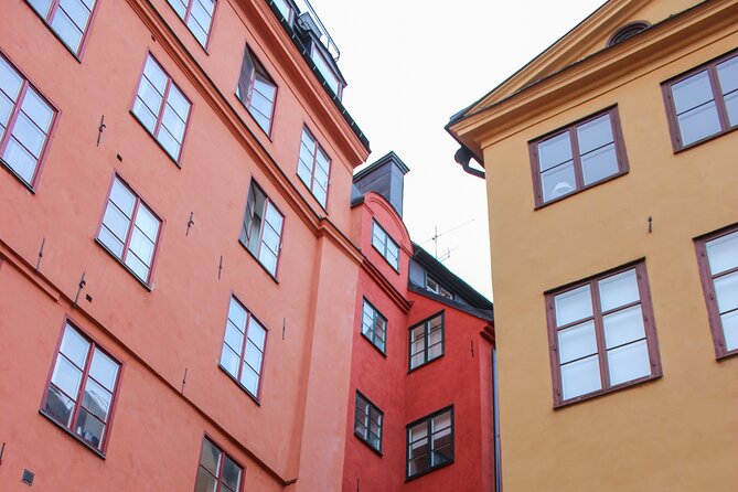 City Hall, Old Town & Vasa Museum - All-In-1 Guided Experience - Stockholm City Hall