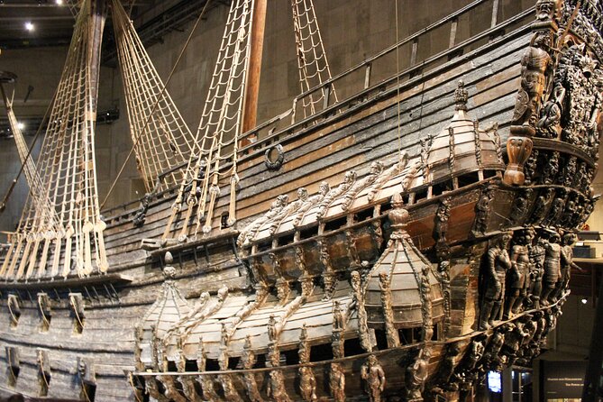 City Hall, Old Town & Vasa Museum - All-In-1 Guided Experience - Customer Feedback and Experience
