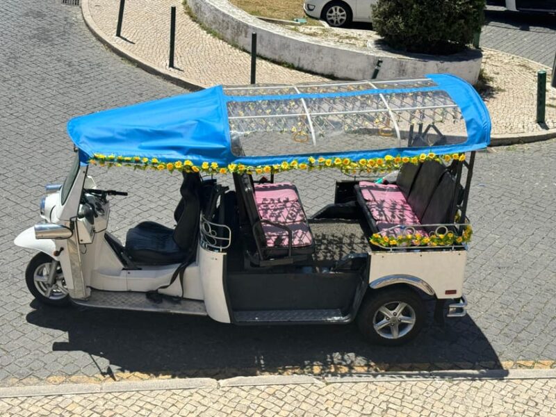 City Highlights Eco Tuk Tours - Customer Feedback and Ratings