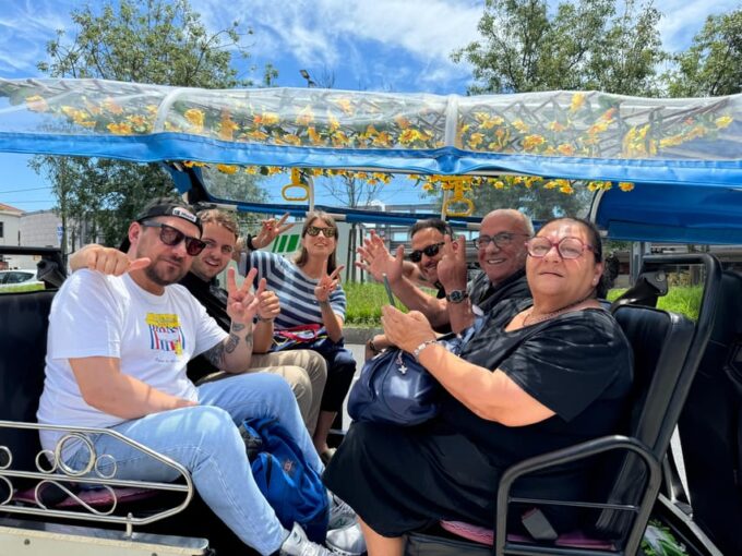 City Highlights Eco Tuk Tours - Cancellation and Refund Policy