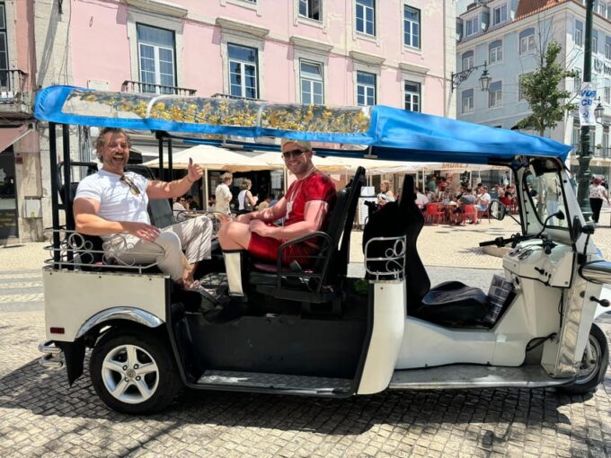 City Highlights Eco Tuk Tours - Tour Schedule and Availability