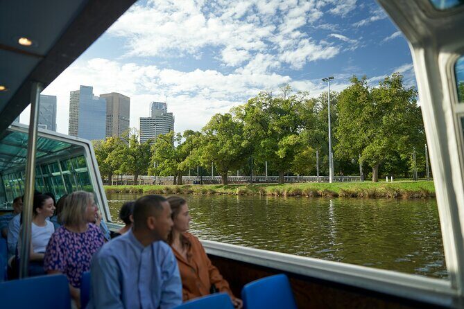 City Highlights Express Cruise - The Itinerary in Detail
