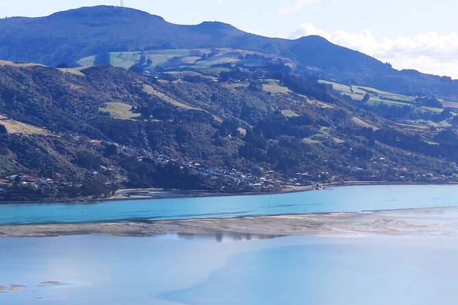 City Highlights, Larnach Castle & Peninsula Views - Tour Duration and Schedule