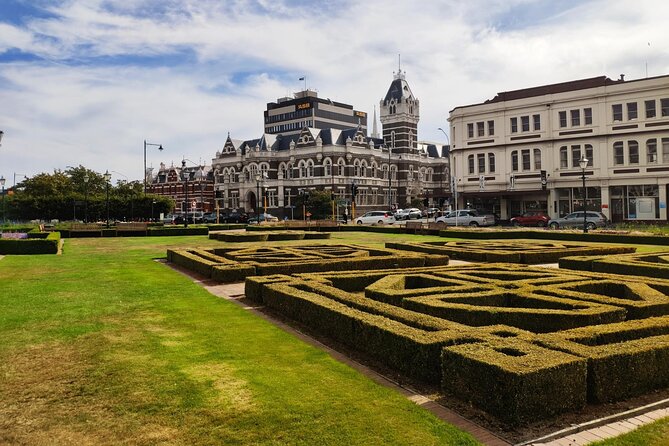 City Highlights, Larnach Castle & Peninsula Views - Additional Tour Information